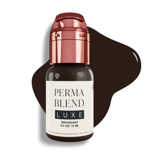 Pigment for tattooing Perma Blend Luxe - Mahogany