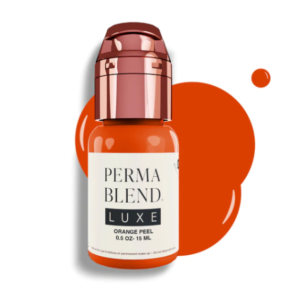 Pigment for tattooing Perma Blend Luxe - Orange Peel