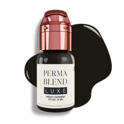 Pigment for tattooing Perma Blend Luxe - Ready Darkest