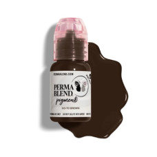 Пигмент для татуажа Perma Blend - Go-To Brown