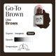 Пігмент для татуажу Perma Blend - Go to Brown