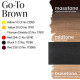 Пігмент для татуажу Perma Blend - Go to Brown