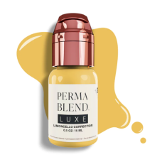 Perma Blend Luxe tattoo pigment - Limoncello Corrector