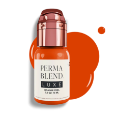 Perma Blend Luxe Tattoo Pigment - Orange Peel