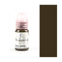 Пігмент для татуажу Perma Blend - I.Babitskaya - Eyes Perfect Brown