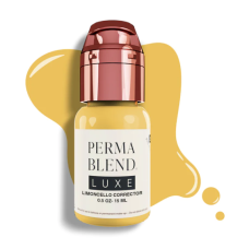 Пігмент для татуажу Perma Blend Luxe - Limoncello Corrector