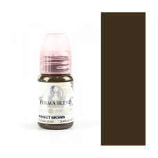Пігмент для татуажу Perma Blend - I.Babitskaya - Eyes Perfect Brown