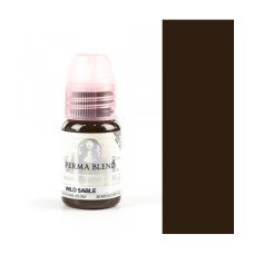 Пігмент для татуажу Perma Blend - I.Babitskaya - Eyes Wild Sable