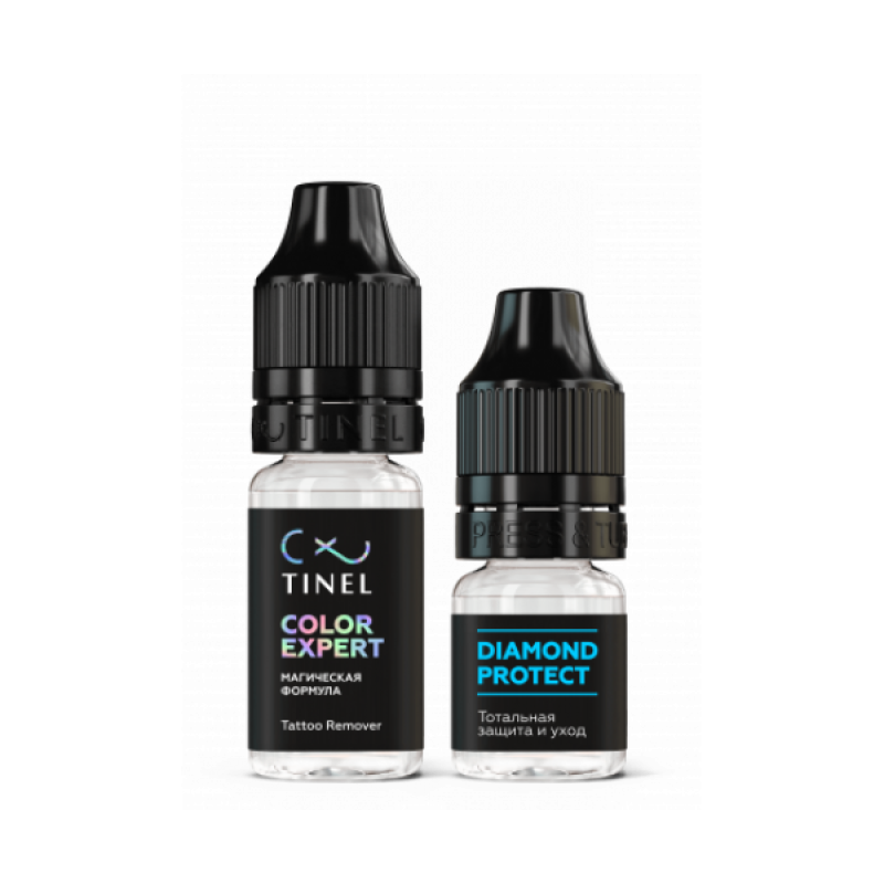 Ремувер cредство для удаления Tinel Remover Color Expert