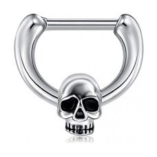 Септум Череп steel
