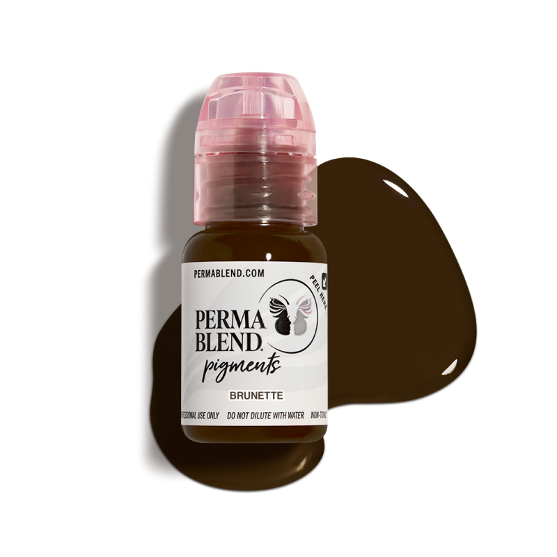 Пігмент для татуажу Perma Blend - Brunette