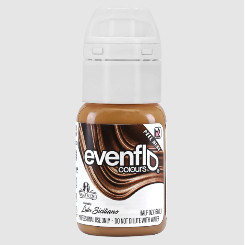 Пігмент для татуажу Perma Blend - Evenflo Brow Almond