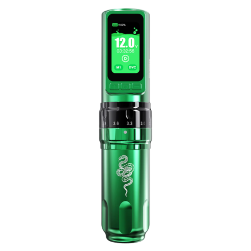 Машинка Mast Dragonhawk Fold Pro Год Змеи Edition WQP-080