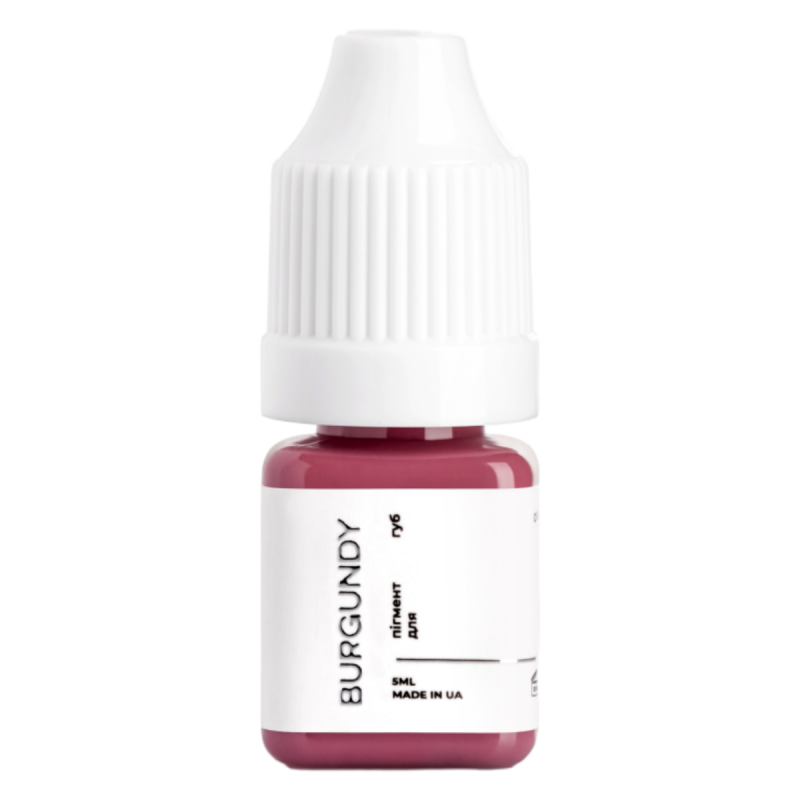 Пігмент для губ Burgundy Molecula