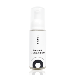 OKIS BROW brush cleaner-disinfectant