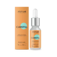 Carefill Joly:Lab - a filler for eyebrow and eyelash care.