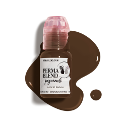 Tattoo pigment Perma Blend - Forest Brown