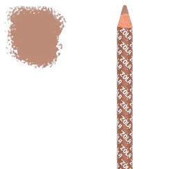 Карандаш для бровей Powder Brow Pencil Blonde ZOLA
