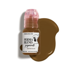 Tattoo pigment Perma Blend - Martini Olive