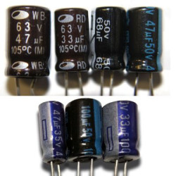 Capacitors