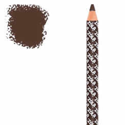 Олівець Powder Brow Pencil Dark Brown ZOLA