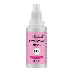 Activating lotion 1.9% NIKK MOLE