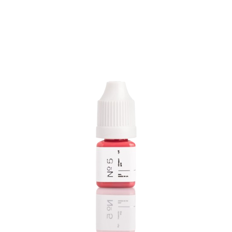 Lip pigment No. 5 Molecula