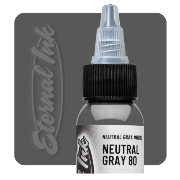 Фарба Eternal Neutral - Gray 80