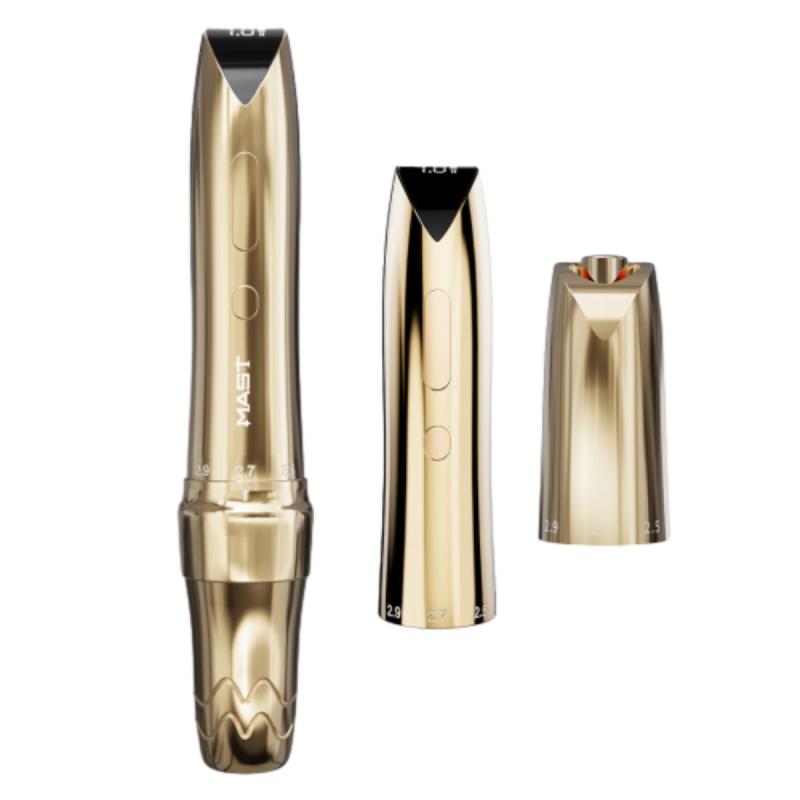 Тату машинка Mast P60 WQP-053 2 battery + RCA