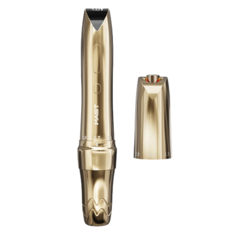Тату машинка Mast P60 WQP-053 + RCA Adapter