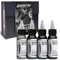 Eternal Neutral Gray Ink Set (4)