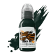 Краска World Famous Ink Sarah Miller - Midgard Green