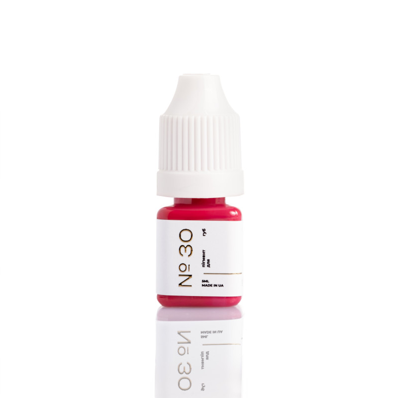 Lip pigment No. 30 Molecula