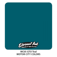 Краска Eternal Motor City - GTO Teal