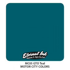 Краска Eternal Motor City - GTO Teal