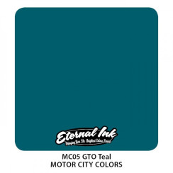 Краска Eternal Motor City - GTO Teal