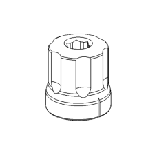 Replacement clip for Ink Machines