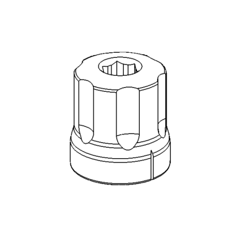 Сменный зажим для машинок Ink Machines