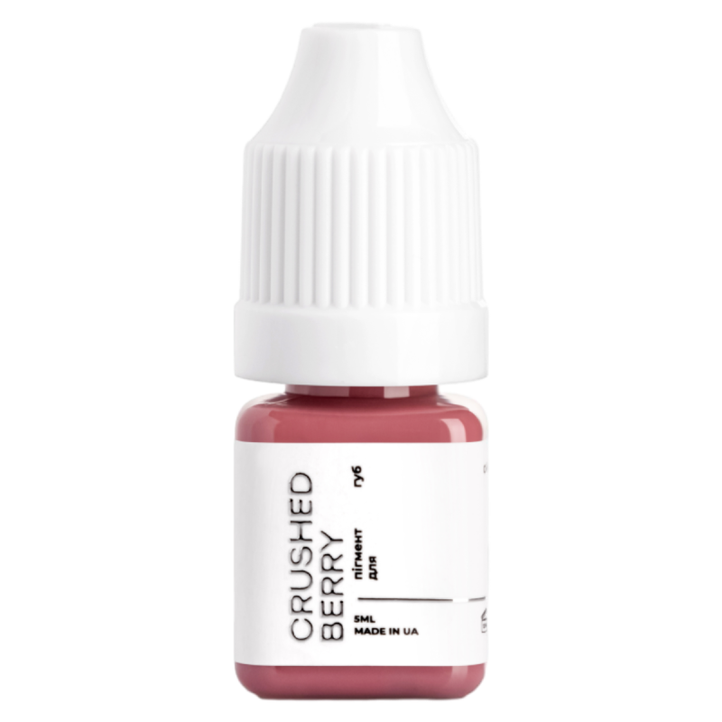 Пігмент для губ Crushed Berry Molecula