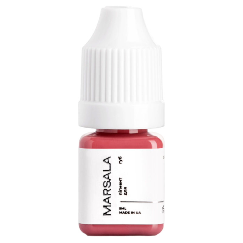 Пігмент для губ Marsala Molecula