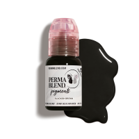 Пигмент для татуажа Perma Blend - Blackish Brown