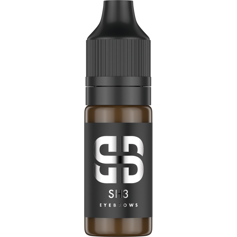 Пігмент для брів SH3 BB Color