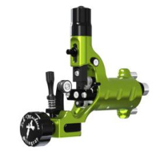 Машинка InkMachines Stingray X2 - Slime green (standard 4mm stroke length)