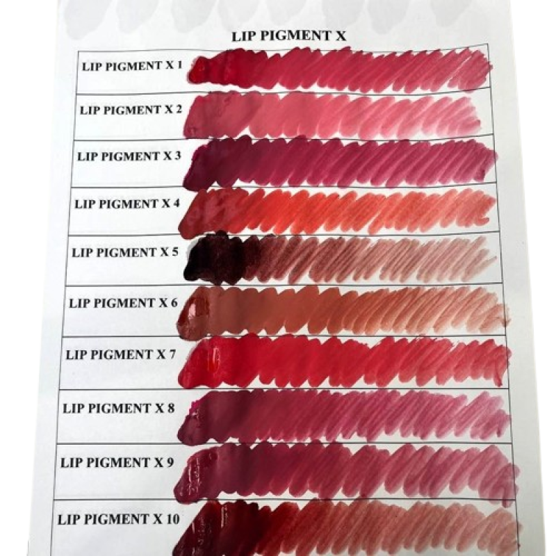 Пігмент-гібрид Leader LIP PIGMENT X1