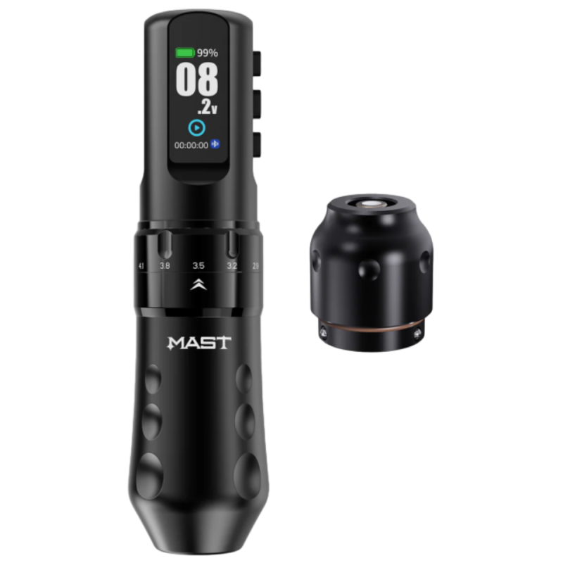 Тату машинка Mast Flip 4 Pro WQP-128