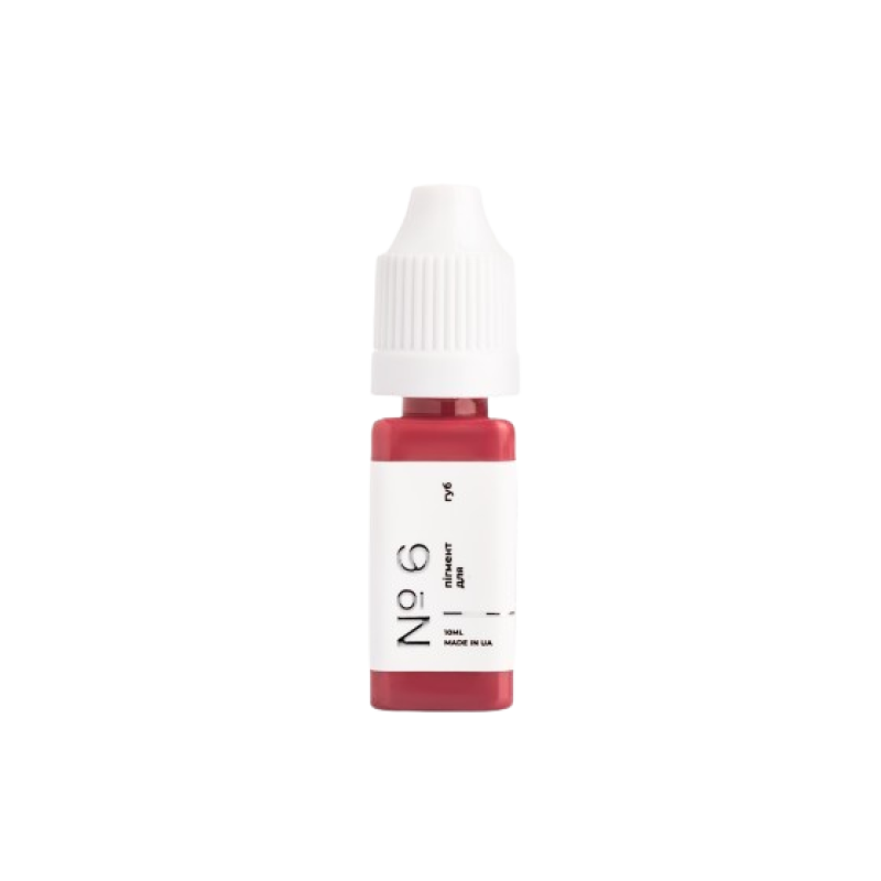 Lip pigment No. 6 Molecula