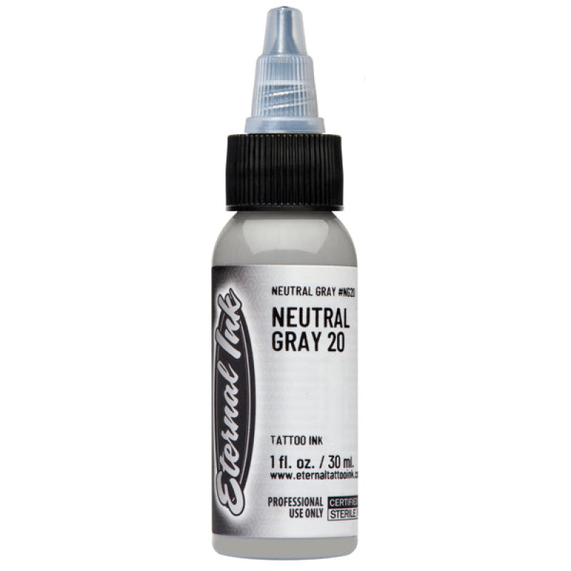 Eternal Neutral - Gray 20