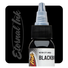 Фарба Eternal Motor City - Blackbird