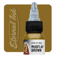 Фарба Eternal Motor City - Mudflap Brown
