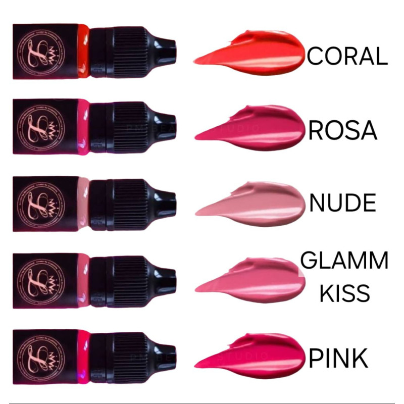 Пігмент Leader by Druzhinina Coral